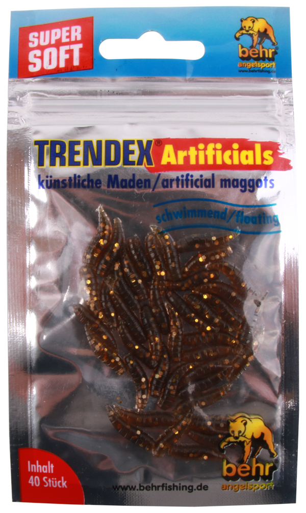 Behr Trendex Imitation Asticots - Bronze Glitter