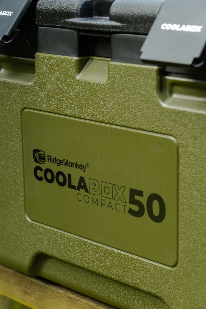 Glacière Ridgemonkey CoolaBox Compact 50L