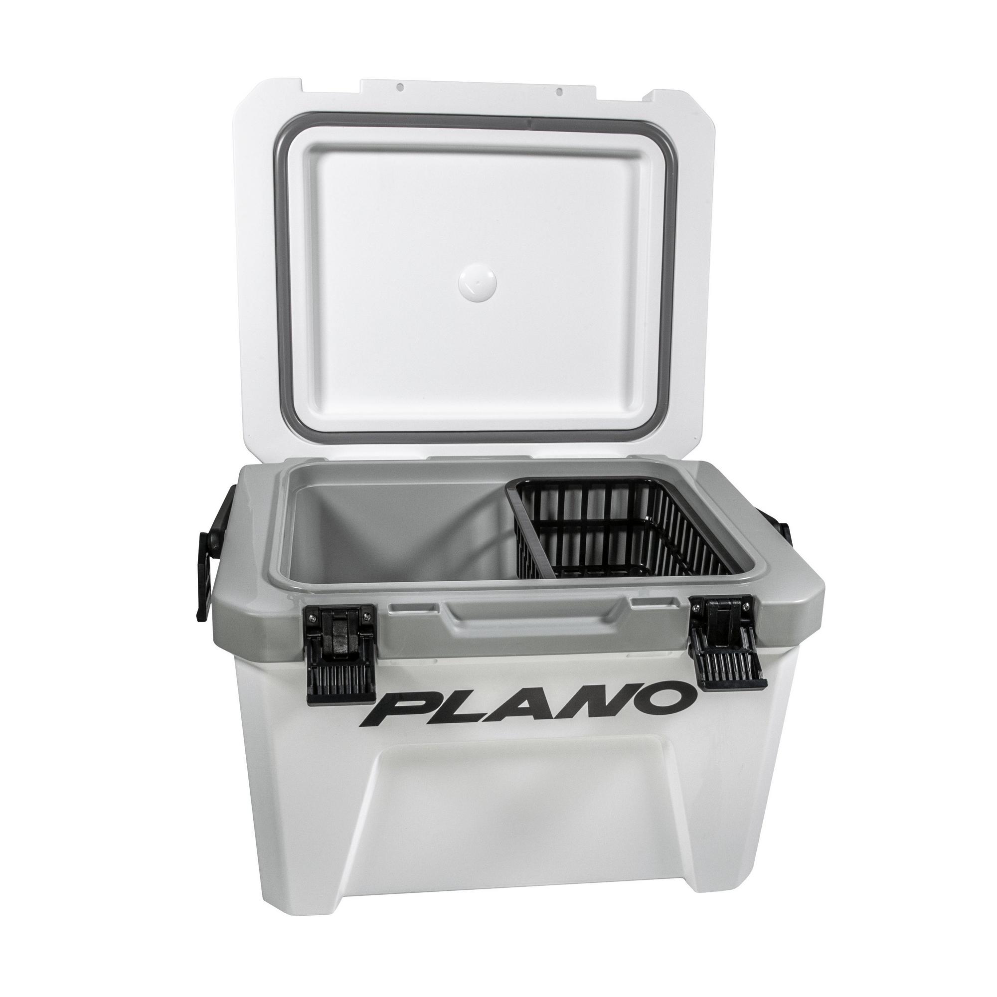 Glacière Plano Frost Hard Cooler 20L - Ice White