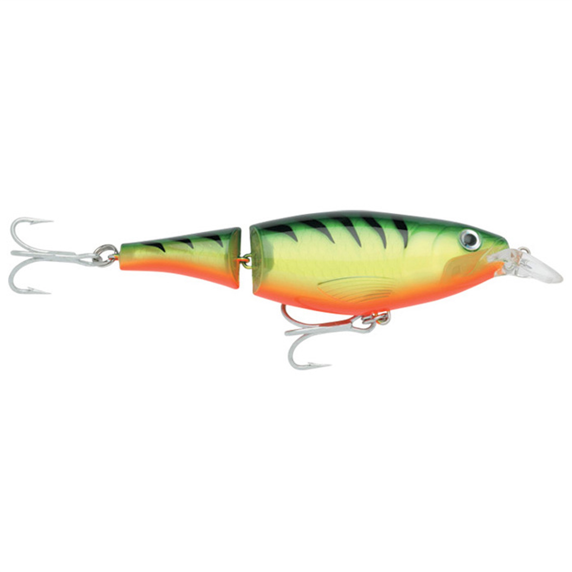 Leurre suspending Rapala X-Rap Jointed Shad Plug 13cm (46g)