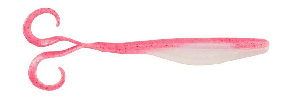 Berkley Gulp! Saltwater Crazy Legs Jerk Shad 5in (5 pcs) - Pink Shine