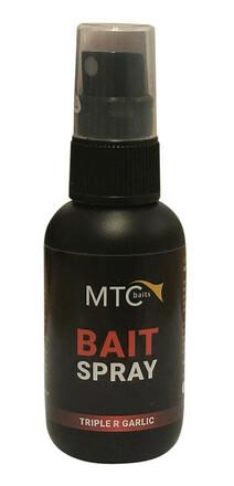 MTC Baits Triple R Garlic Bait Spray Liquid 50ml