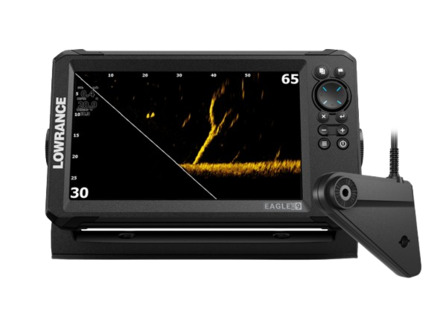 Echosondeur Lowrance Eagle Eye™ 9 Live ROW Fishfinder (Avec GPS)