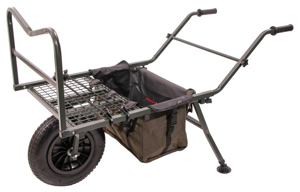 Brouette Ultimate Transporter Barrow