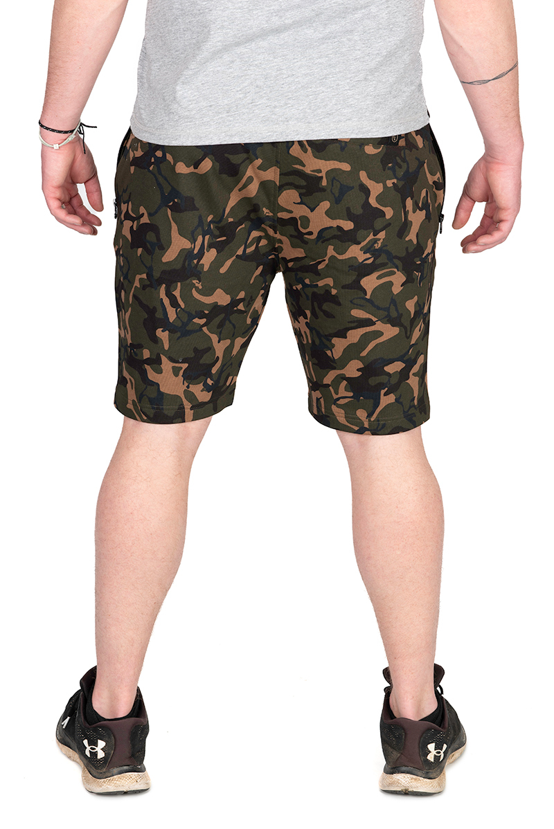 Short Fox Camo LW Jogger