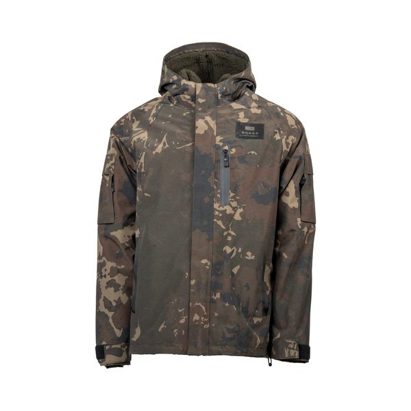 Veste Nash ZT Helluva 3 in 1 Jacket Camo