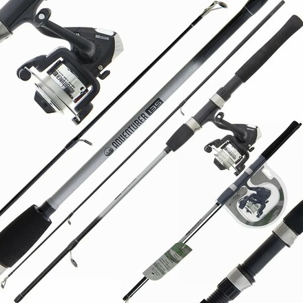 Ensemble spinning Angling Pursuits Adventurer Combo 1.35m (10-30g)