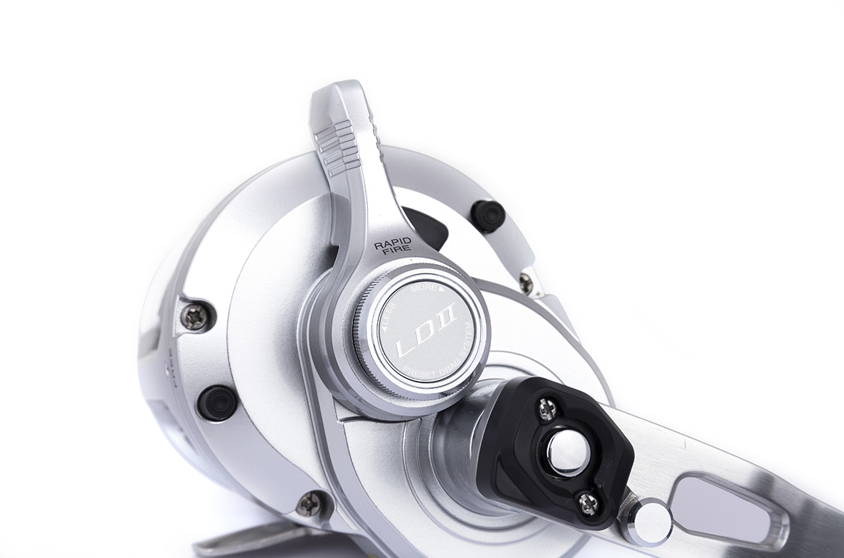 Moulinet Casting Mer Shimano Speedmaster Reel LD II RH