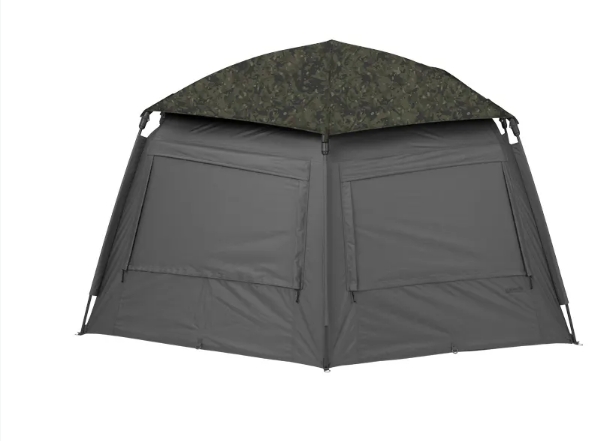 Capuche Trakker Tempest RS Brolly camo