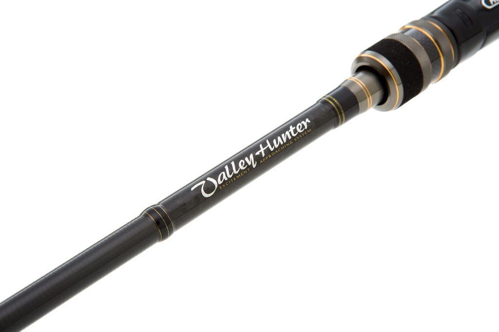 Canne Casting Hearty Rise Valley Hunter Pelagic 1.85m (120g)