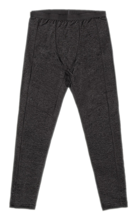 Sous-vêtement Spro NYN150 Merino Trousers Charcoal