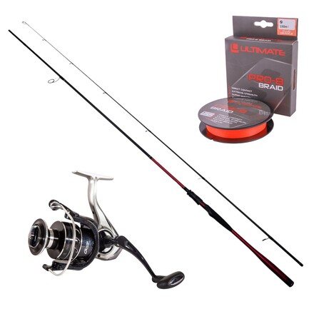 Pack Cannes Ultimate Chikara Jig 2.70m (7-28g)