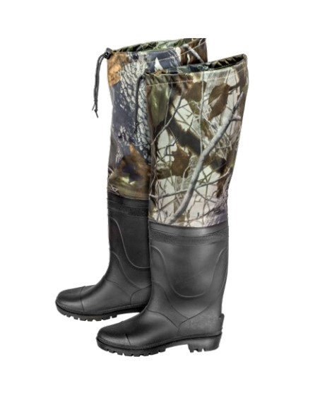 Cuissardes Carp Zoom Camou Thigh Waders