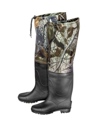 Cuissardes Carp Zoom Camou Thigh Waders