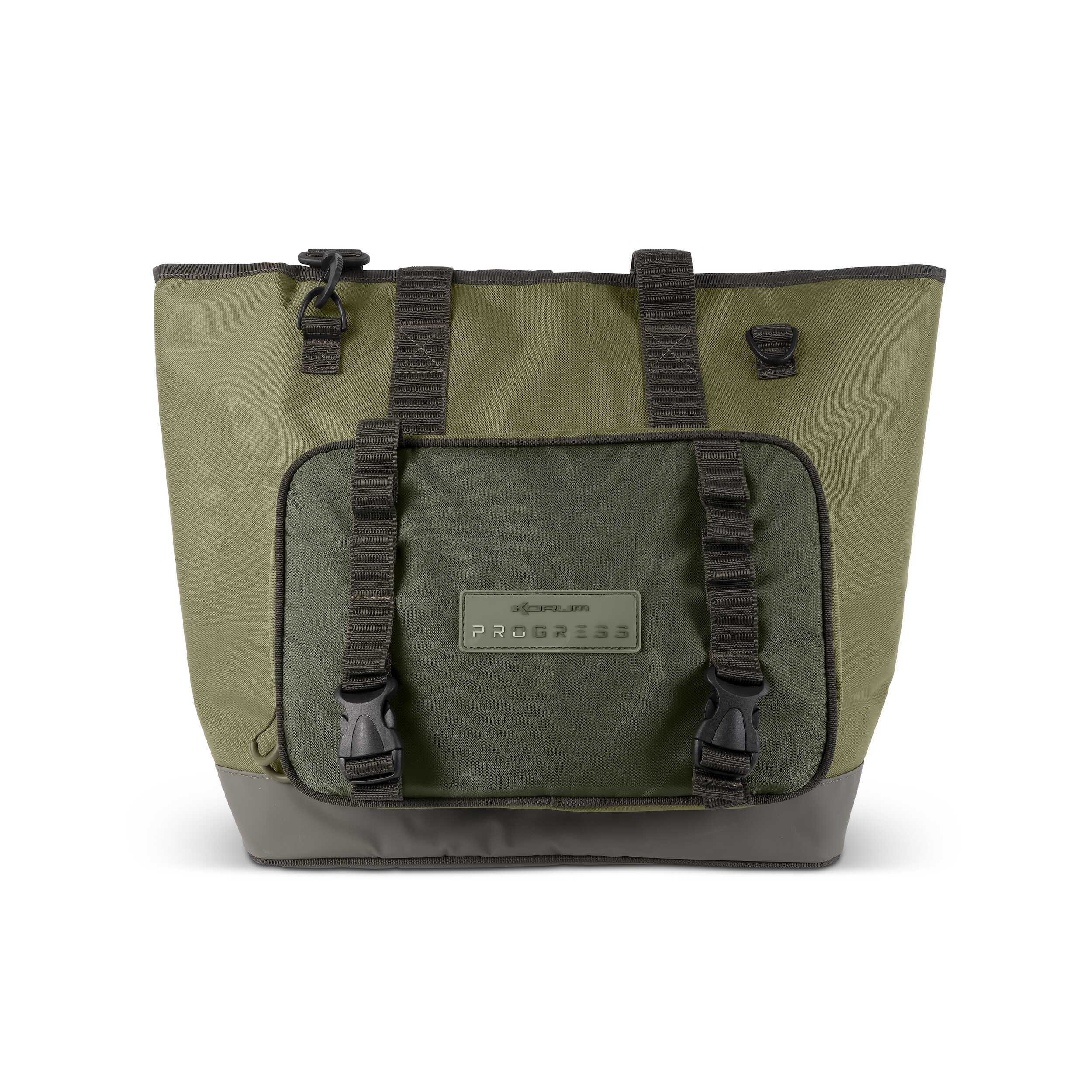 Sac à appâts Korum Progress Bait & Bits Bag (25L)