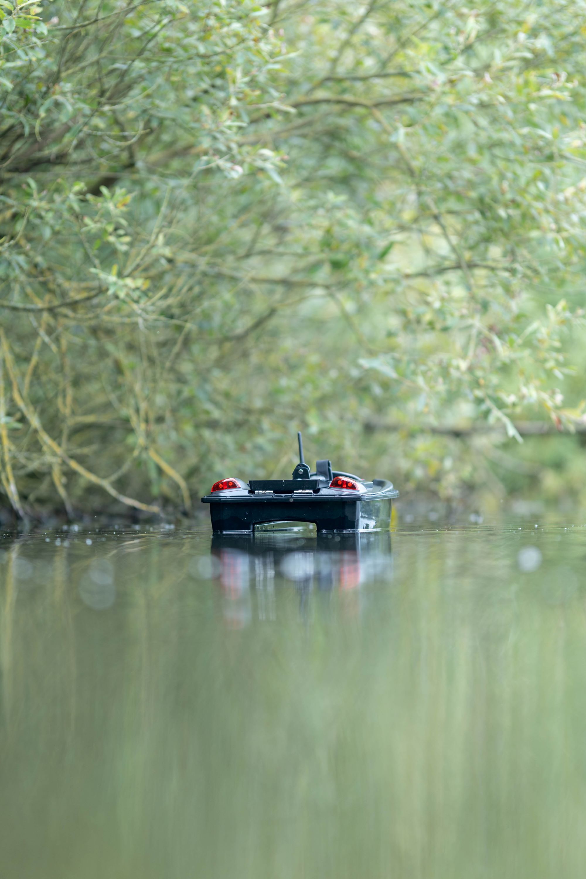 Bateau amorceur Navicarp Raider