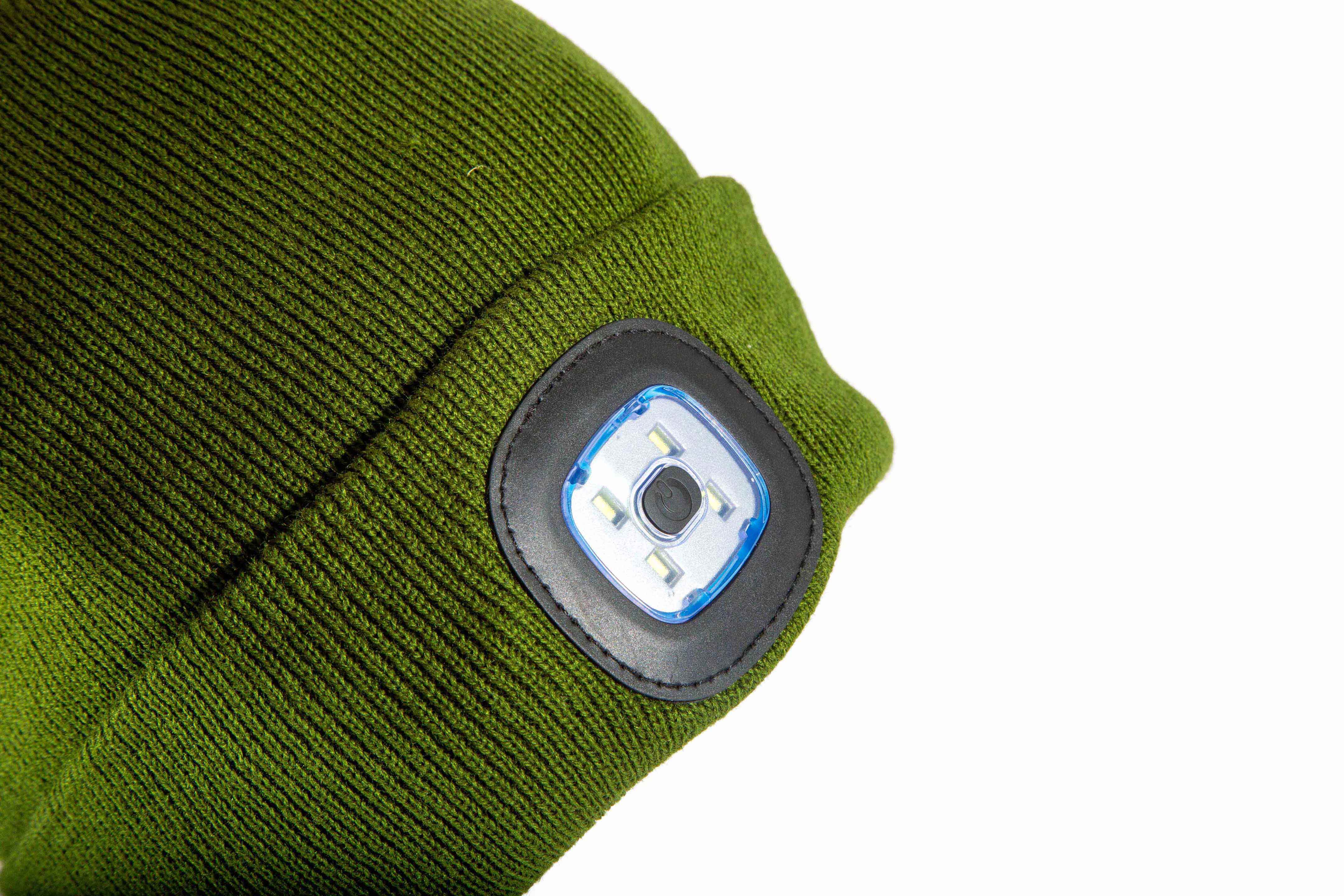 Bonnet Ultimate LED Winter Hat