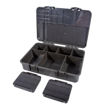 Boîte de rangement Ultimate Carp Tackle System Large