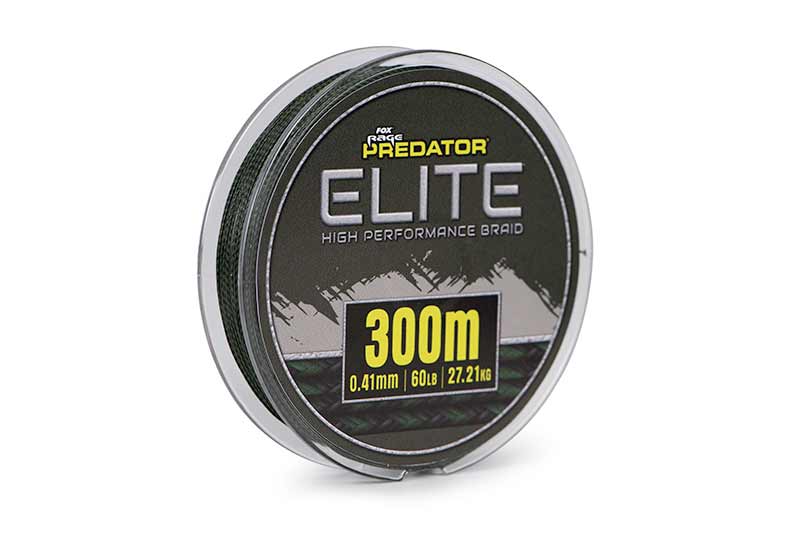 Tresse Fox Rage Predator Elite (300m)