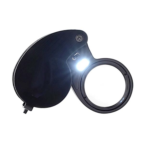 Loupe Wolf Mag-40 Hook Point Magnifier