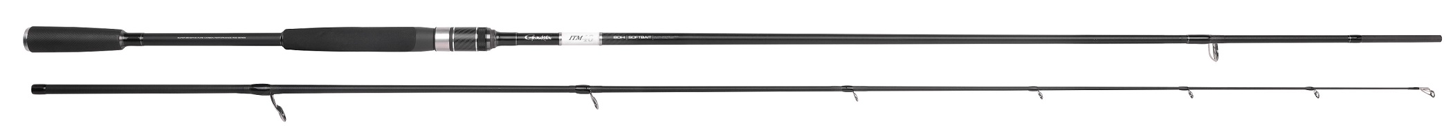 Canne à lancer Gamakatsu ITM40 Softbait