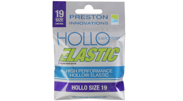 Elastique Preston Hollo - 19h Violette