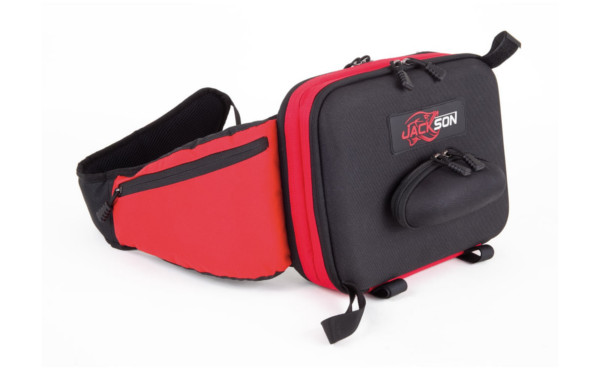 Jackson Sling Bag 2, le sac idéal pour les pêcheurs mobiles