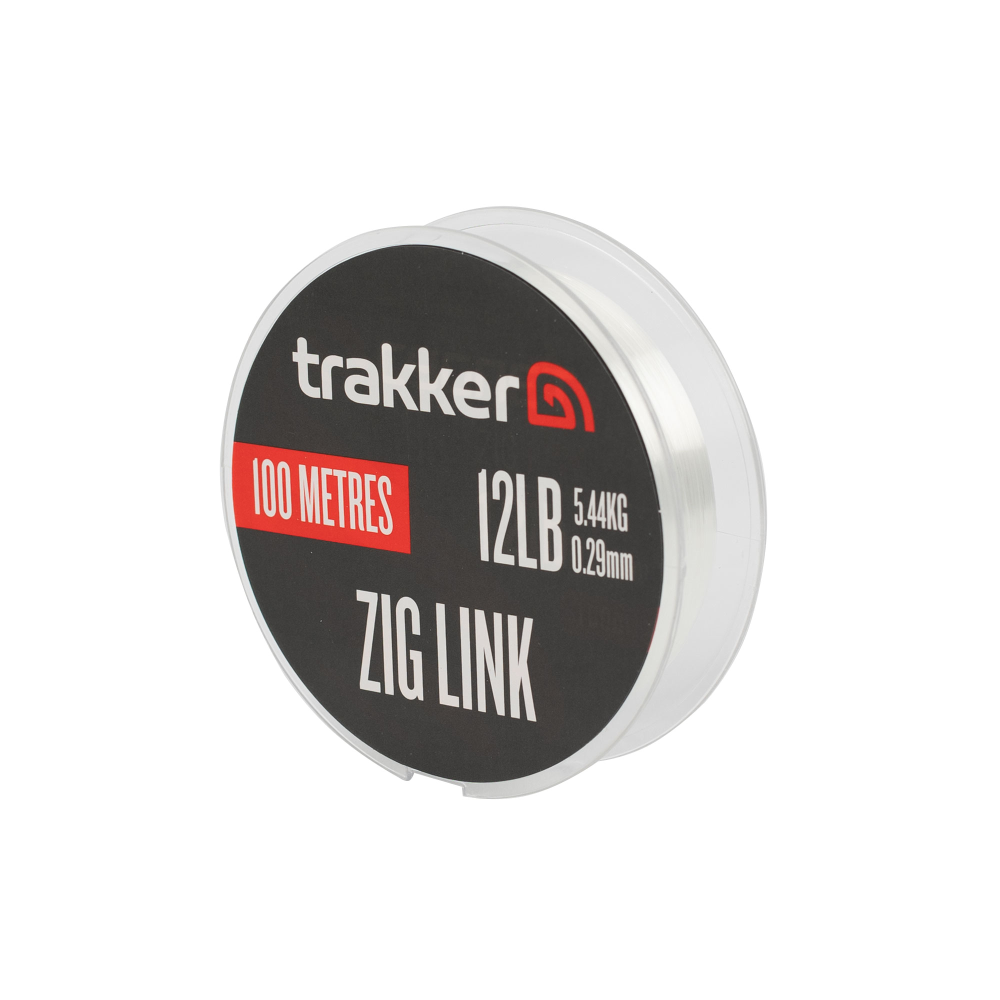 Matériau de bas de ligne Trakker Zig Link (100m)