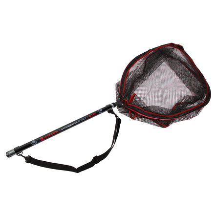 Epuisette Ultimate Street Fishing  + Manche télescopique 2.40m