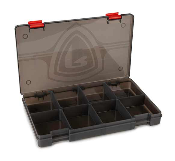 Boîte de rangement pour leurres Fox Rage Stack And Store Shield Storage Tacklebox