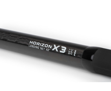Epuisette Fox Horizon X3 42" 8ft