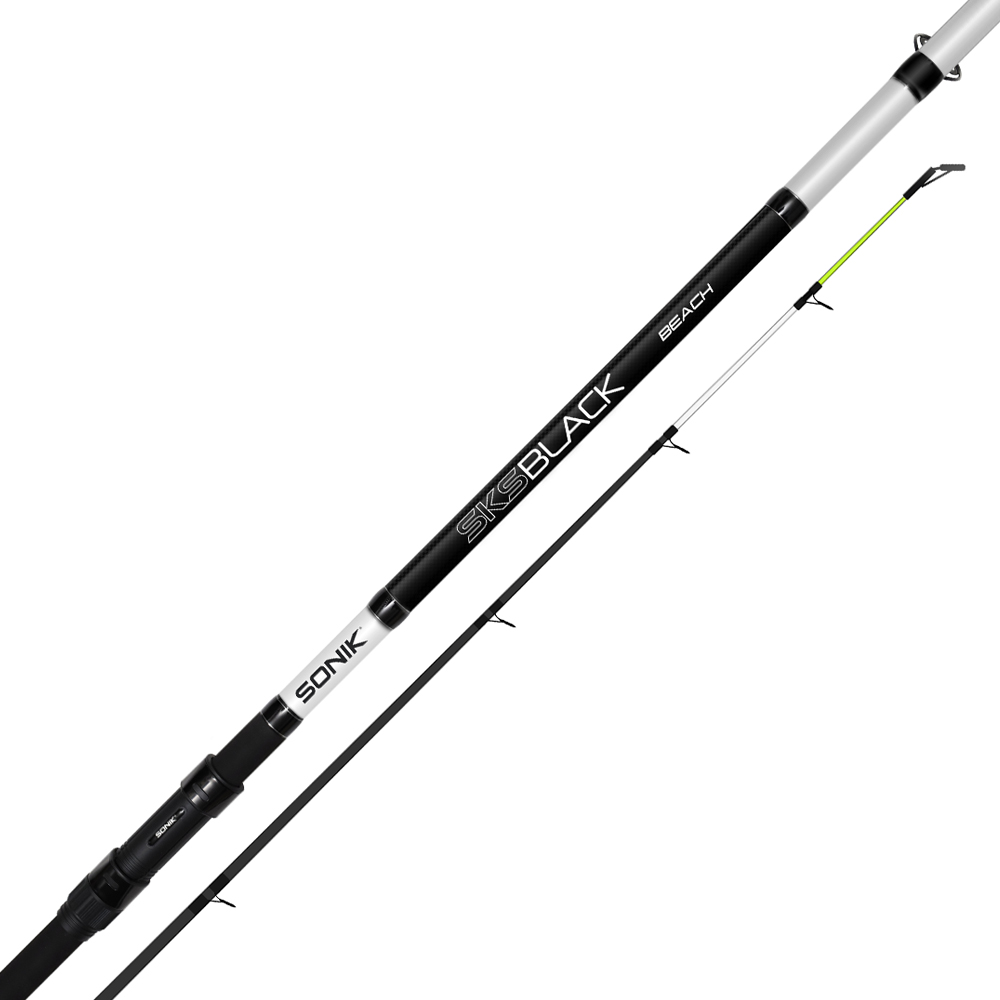 Sonik SKS Black Beach 3.96m (110-170g)