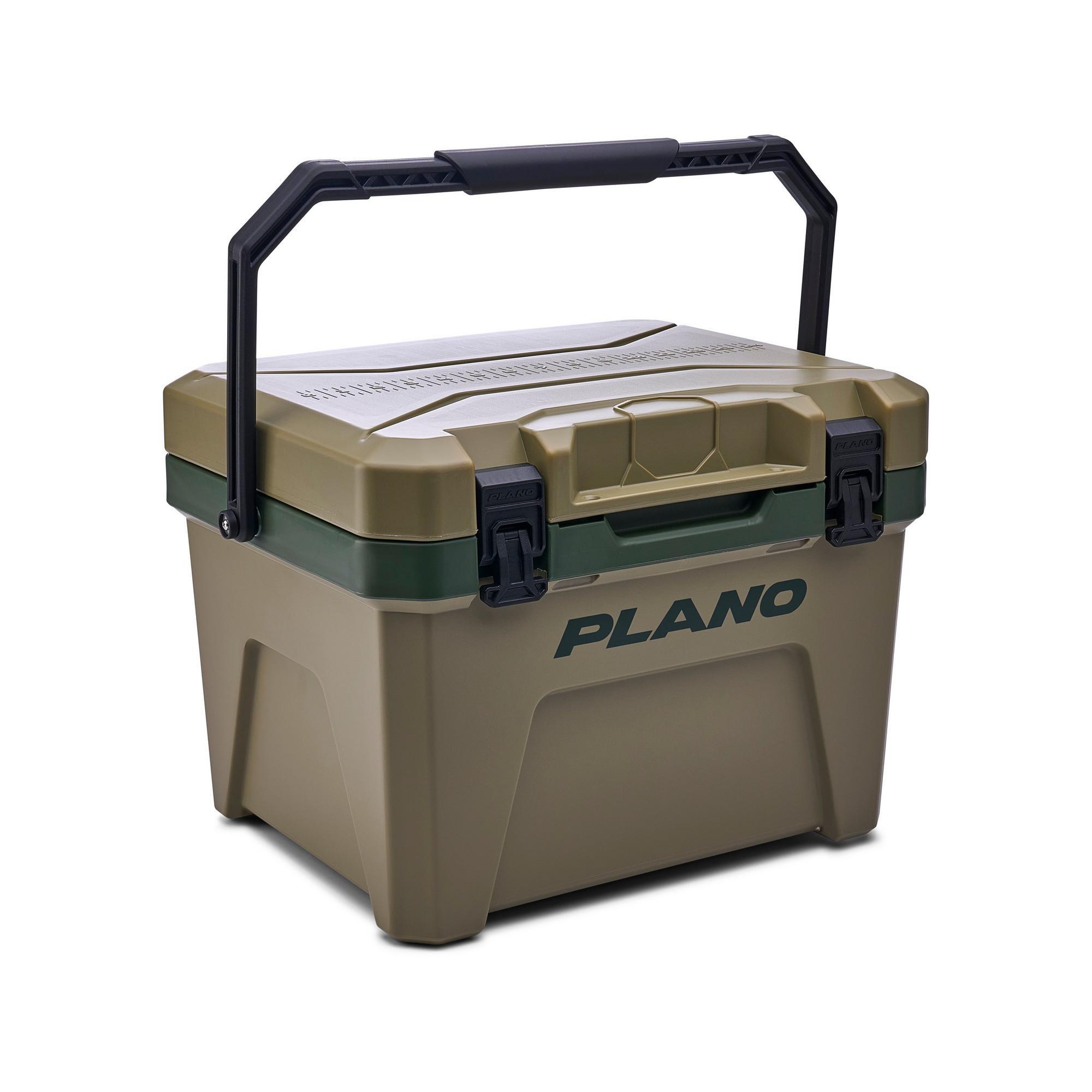 Glacière Plano Frost Hard Cooler 20L - Inland Green