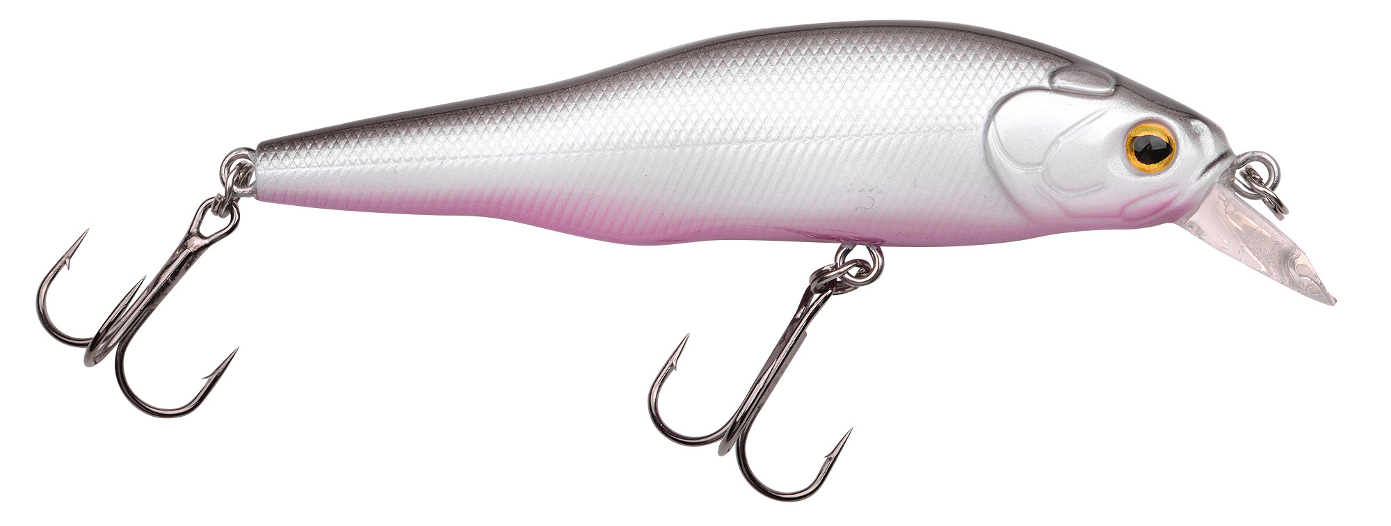 Leurre flottant Spro PowerCatcher Minnow 80