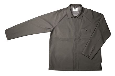 Surchemise Spro Over Shirt Charcoal