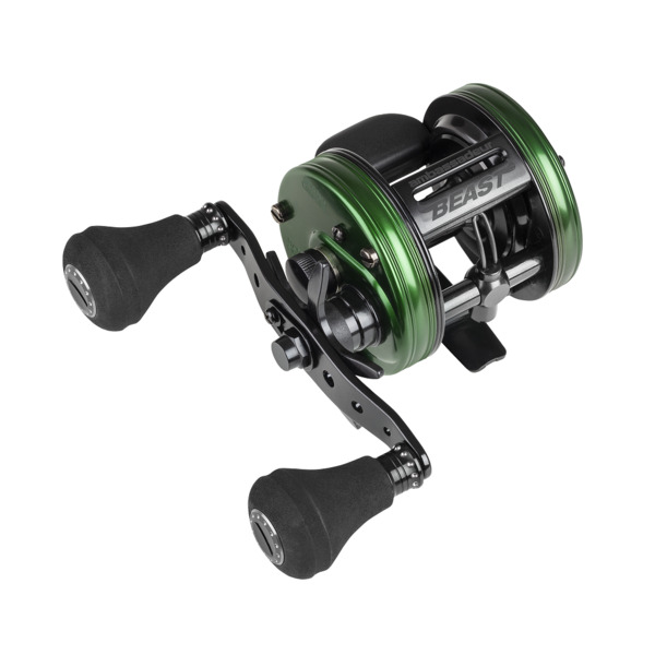 Abu Garcia Ambassadeur Beast HD Reel