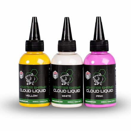 Nash Monster Shrimp Cloud Liquid (100ml)