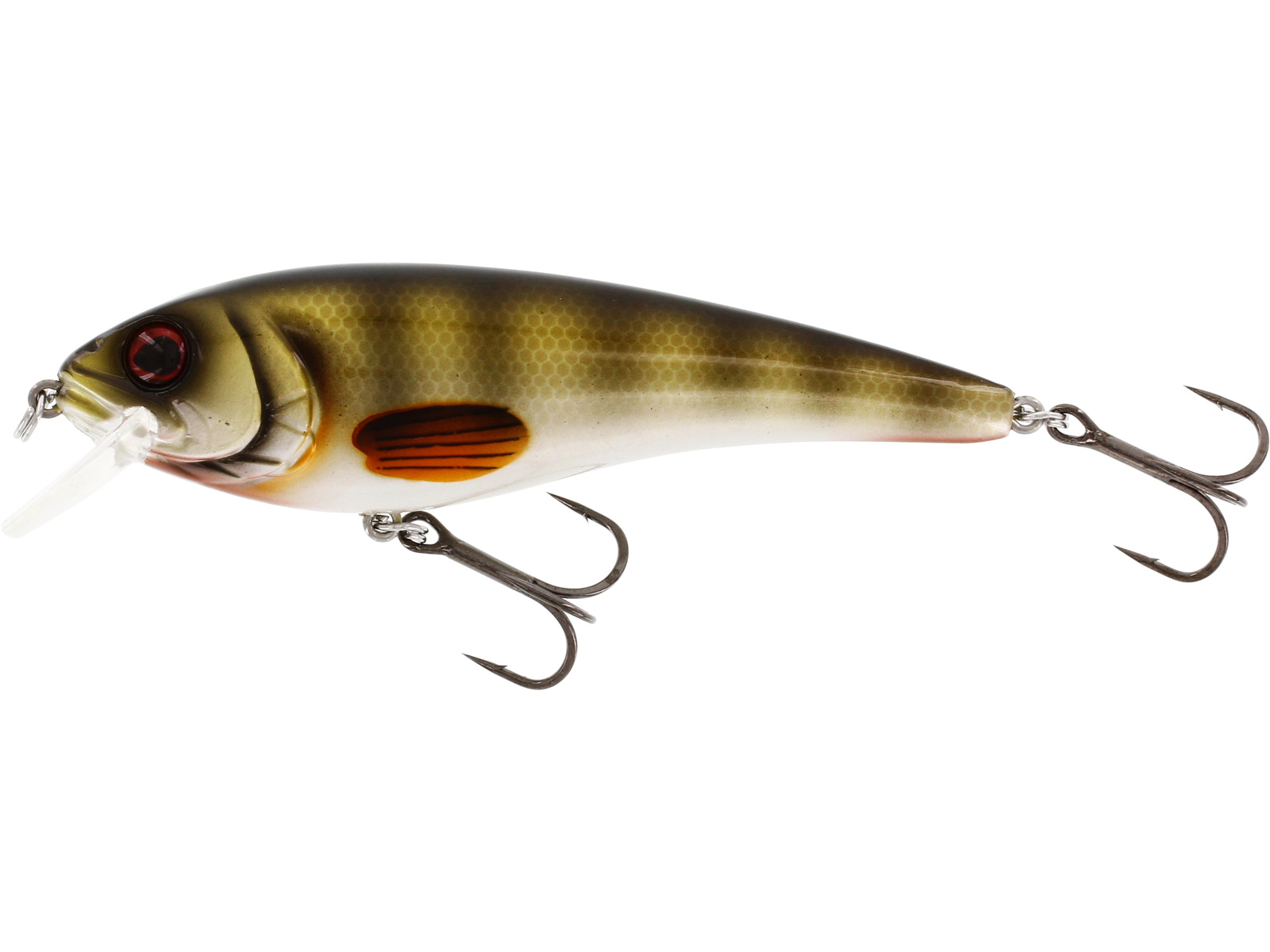 Leurre flottant Westin RawBite Crankbait Low Floating