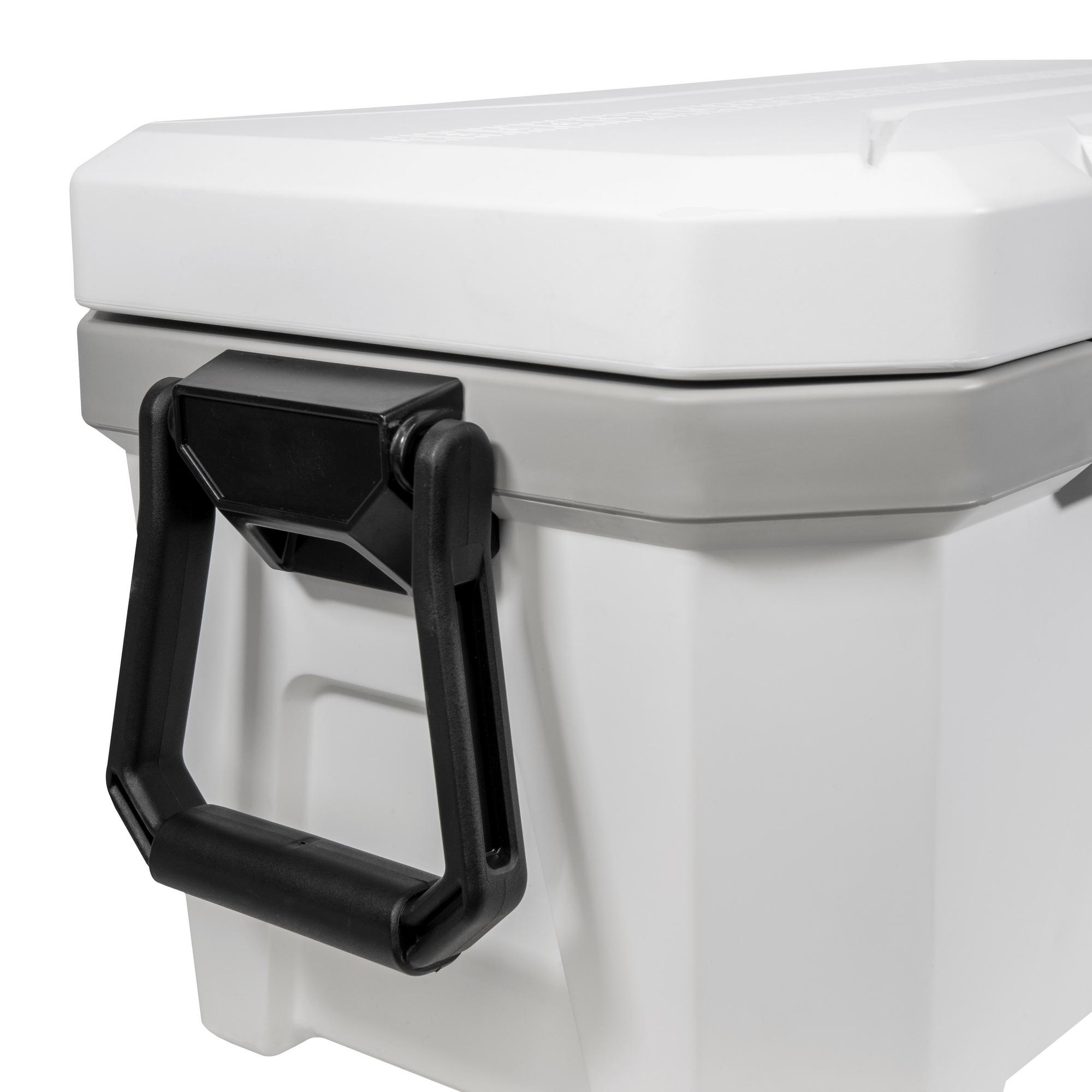 Glacière Plano Frost Hard Cooler 30L - Ice White