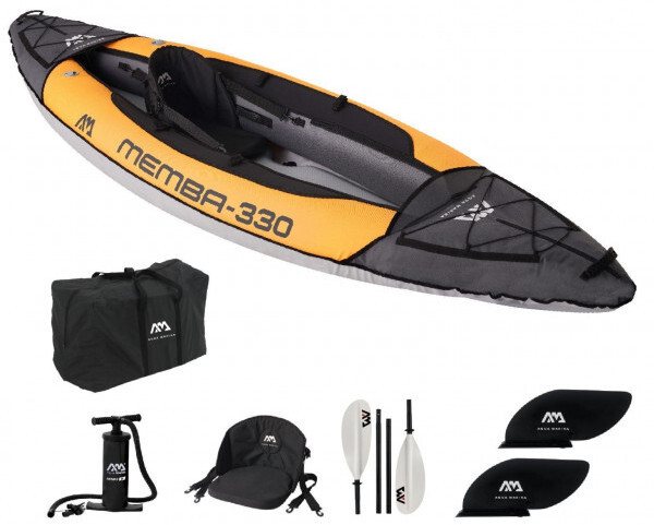 Aqua Marina Memba ME 330 Kayak Rubber Boat