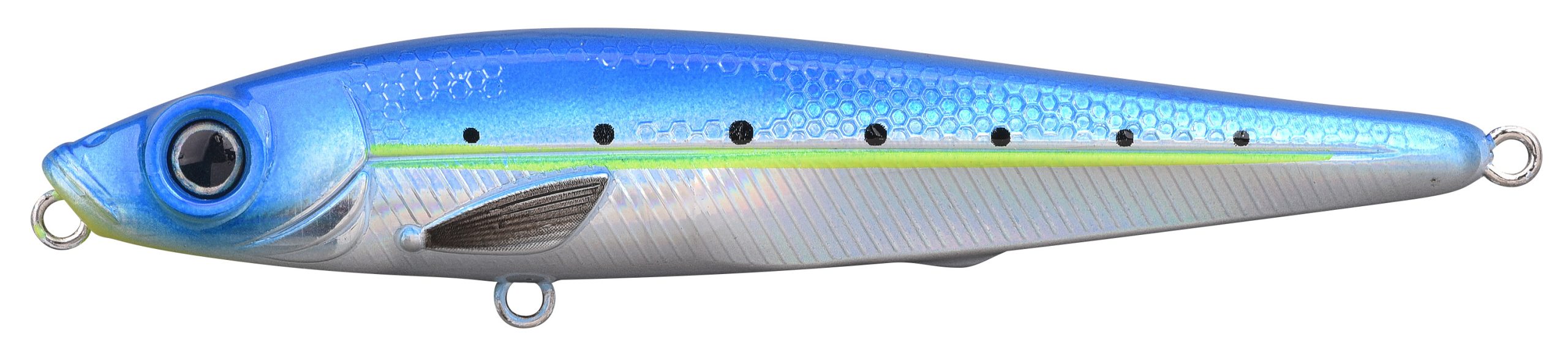 Leurre mer Spro Gutsbait Surfstick 11cm (18g) - Blue Minnow