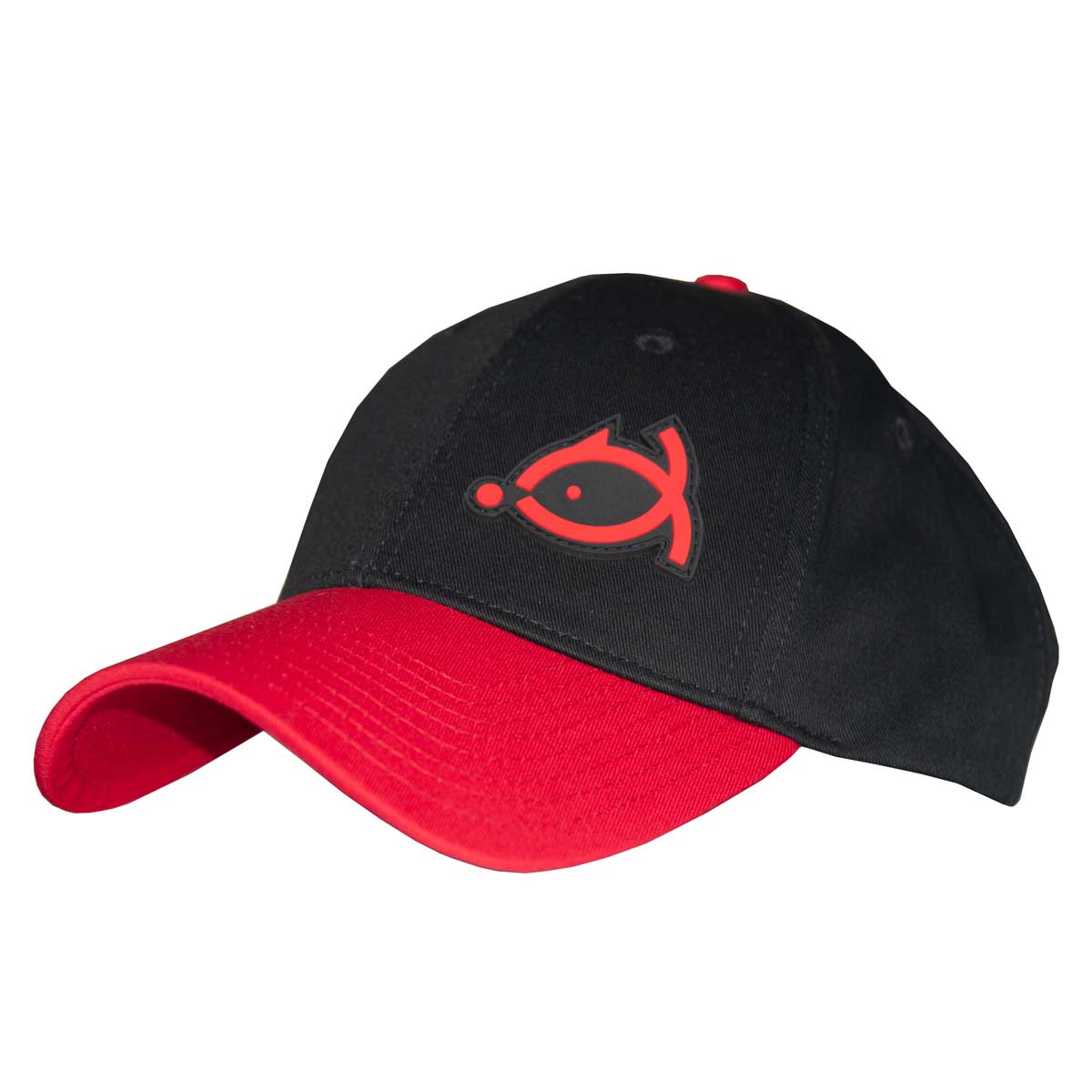 Casquette Fjuka Red & Black 