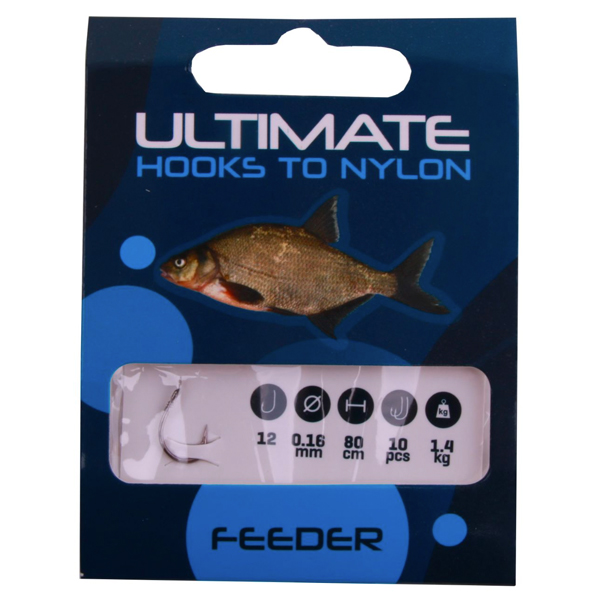 Ultimate Recruit Feeder Set pour la pêche au feeder !