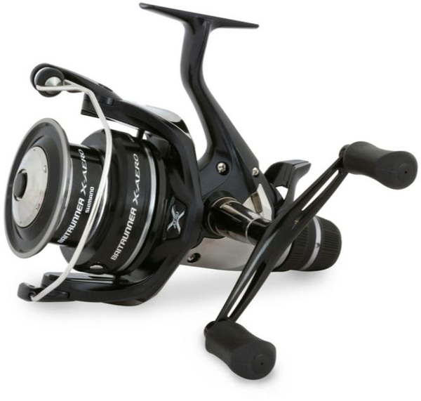 Moulinet Shimano Baitrunner X-Aero RA