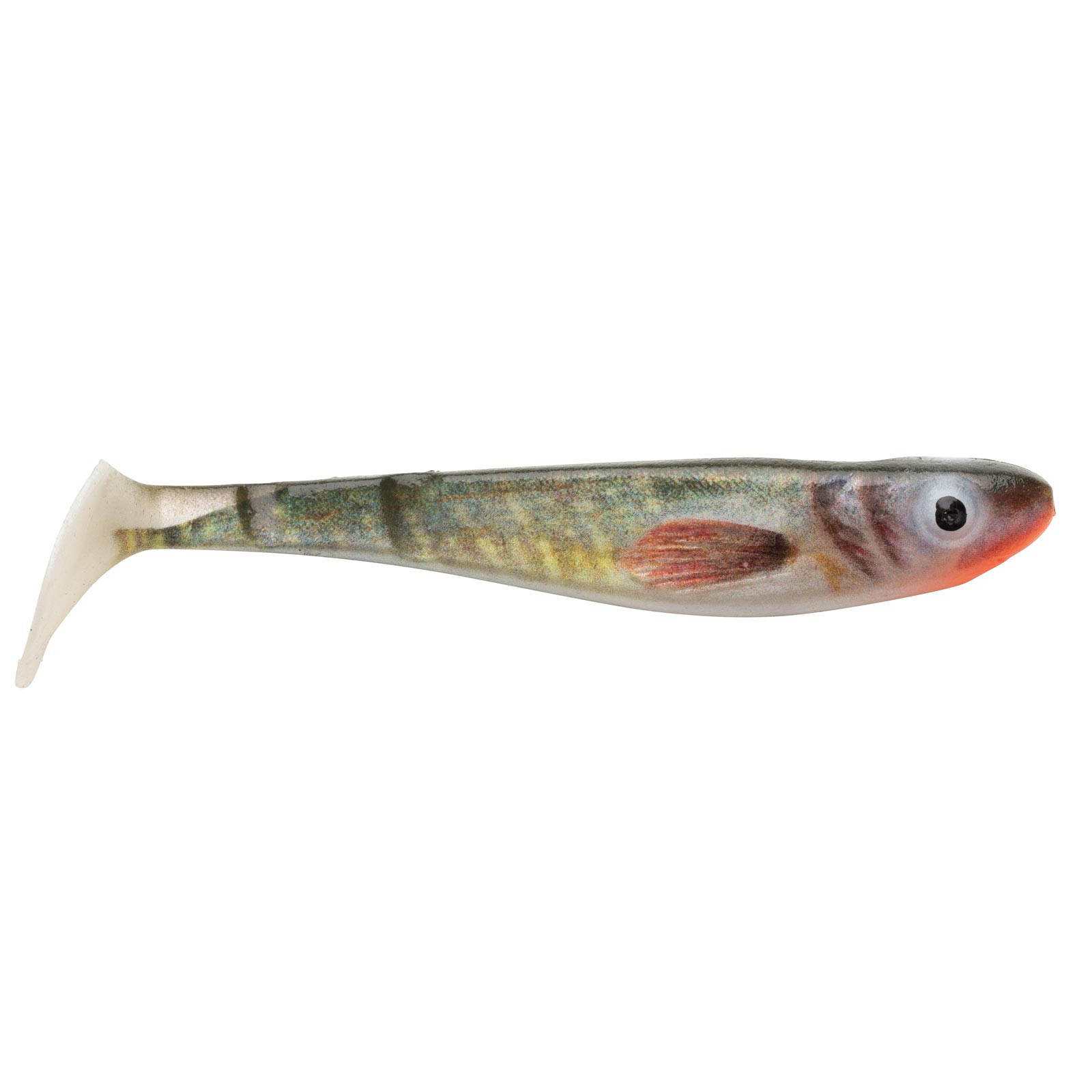 Svartzonker Mcperch Shad 7,5cm 8 pièces - Real Pike