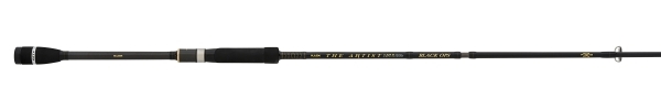 Canne Spinning Illex The Artist X5 S M Black Ops 2.26m (7-21g)