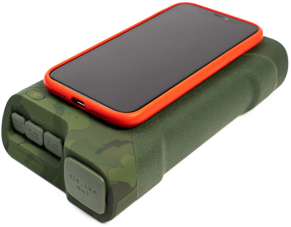 RidgeMonkey Vault C-Smart Wireless 42150mAh - Camo