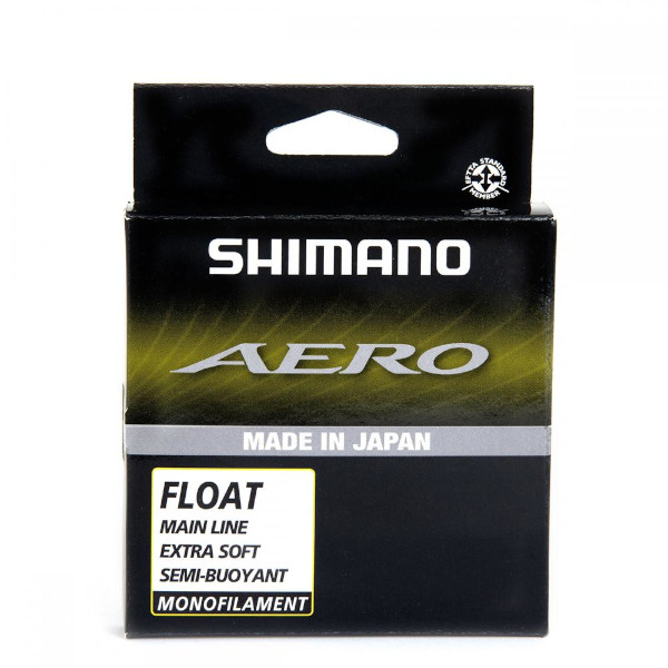 Shimano Aero Float Line 150m (plusieurs options)