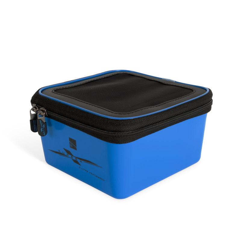 Boîte à appâts Preston Supera X Ventamesh Tub (3.0L)