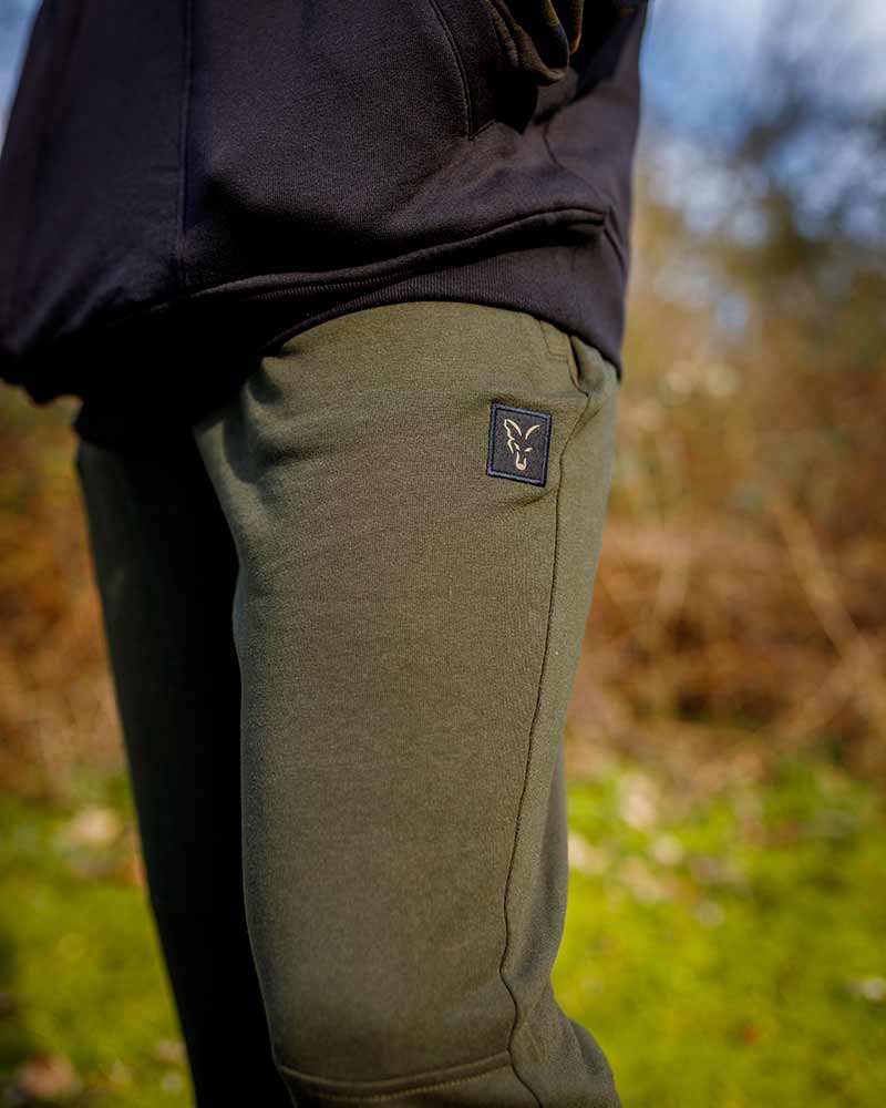 Pantalon Fox LW Khaki Joggers